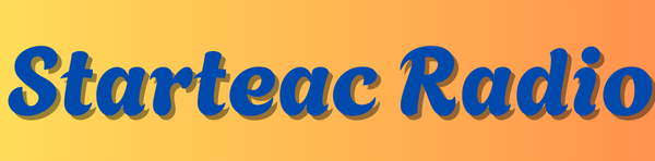 Starteac Radio – "Savor the Sound, Savor the Vibe"